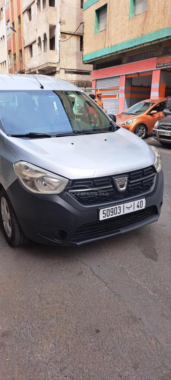 dacia dokker à vendre