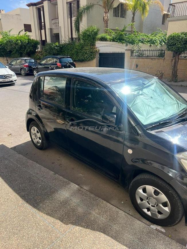 Daihatsu Sirion Essence Manuelle 2010 à Taza