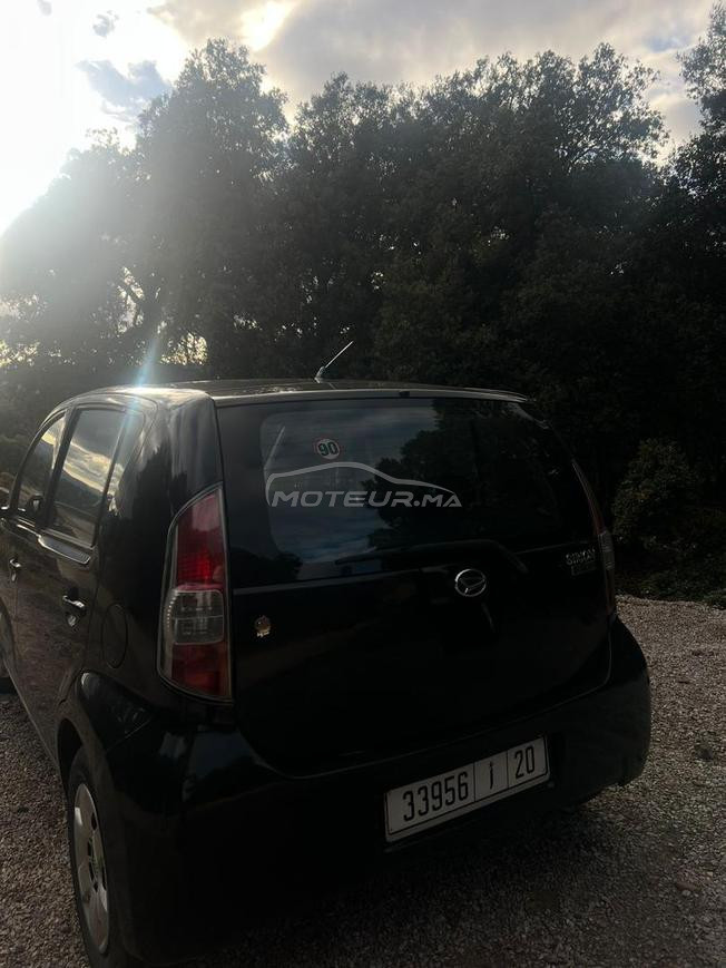 Daihatsu Sirion Essence Manuelle 2010 à Taza