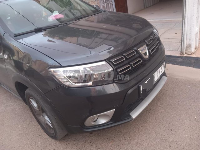 Dacia sandero stepway