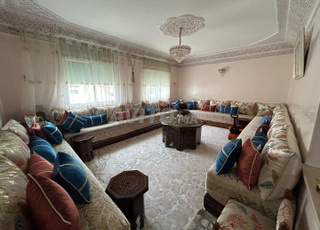 appartement meublée à vendre 