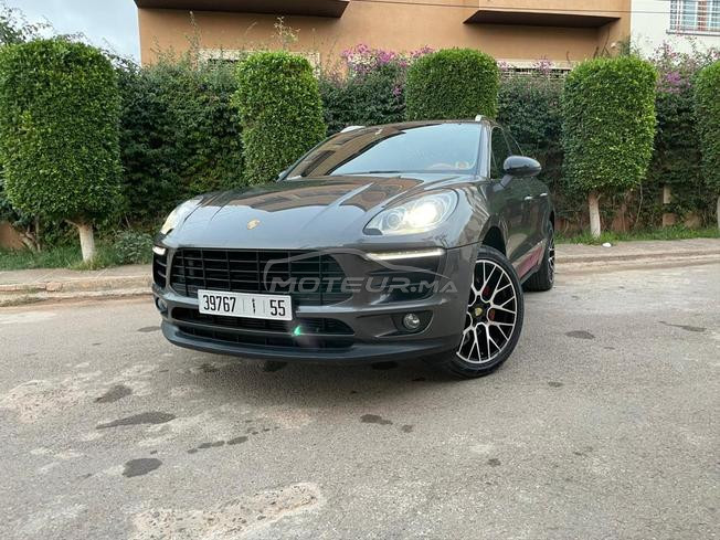 PORSCHE MACAN SPORT 