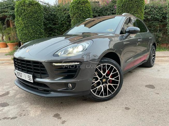 PORSCHE MACAN SPORT 