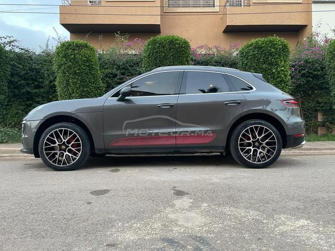 PORSCHE MACAN SPORT 