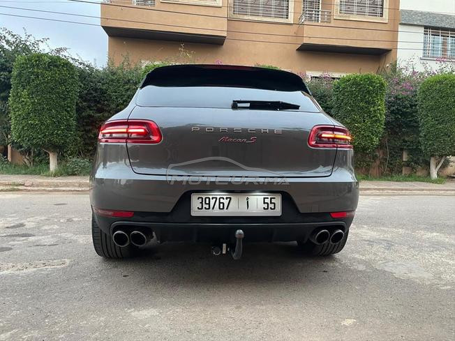 PORSCHE MACAN SPORT 