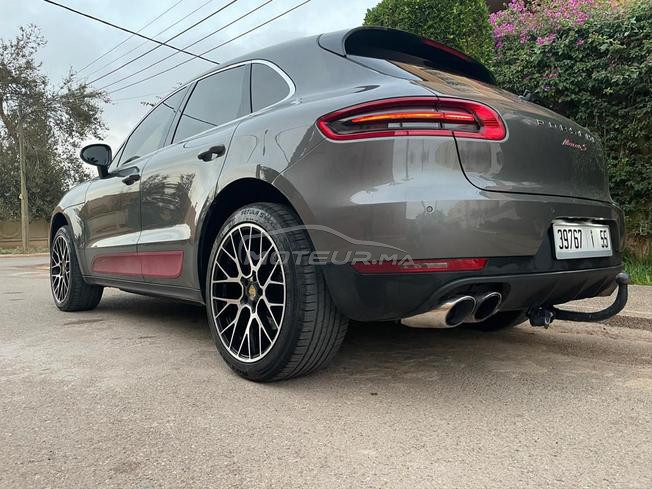 PORSCHE MACAN SPORT 