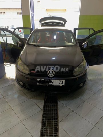 Volkswagen Golf 6 Diesel  