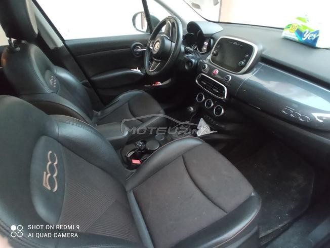 Fiat 500 X