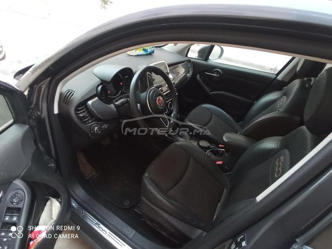 Fiat 500 X