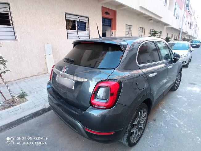 Fiat 500 X