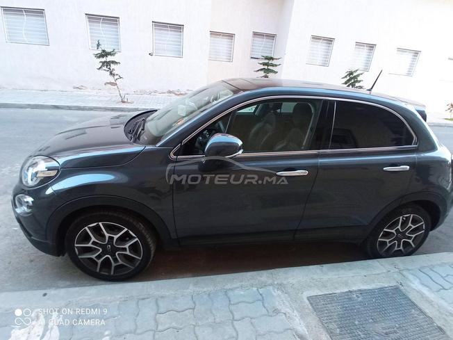 Fiat 500 X