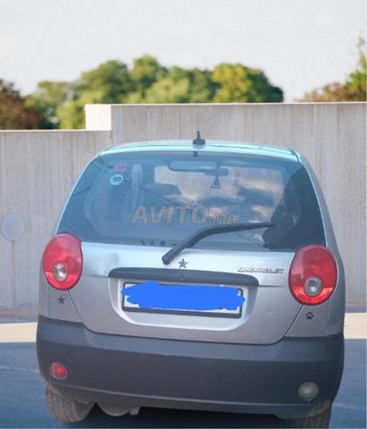 شيفروليه سبارك بنزين يدوي 2011 في مراكش - 2