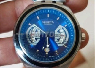 ساعة Swatch Swiss أصلية AG2025 