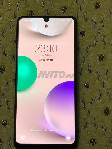 Samsung Galaxy A22 128Go 6Go RAM à Casablanca