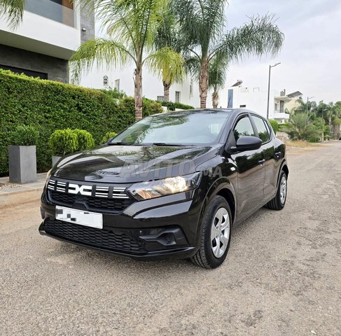 dacia sandero 