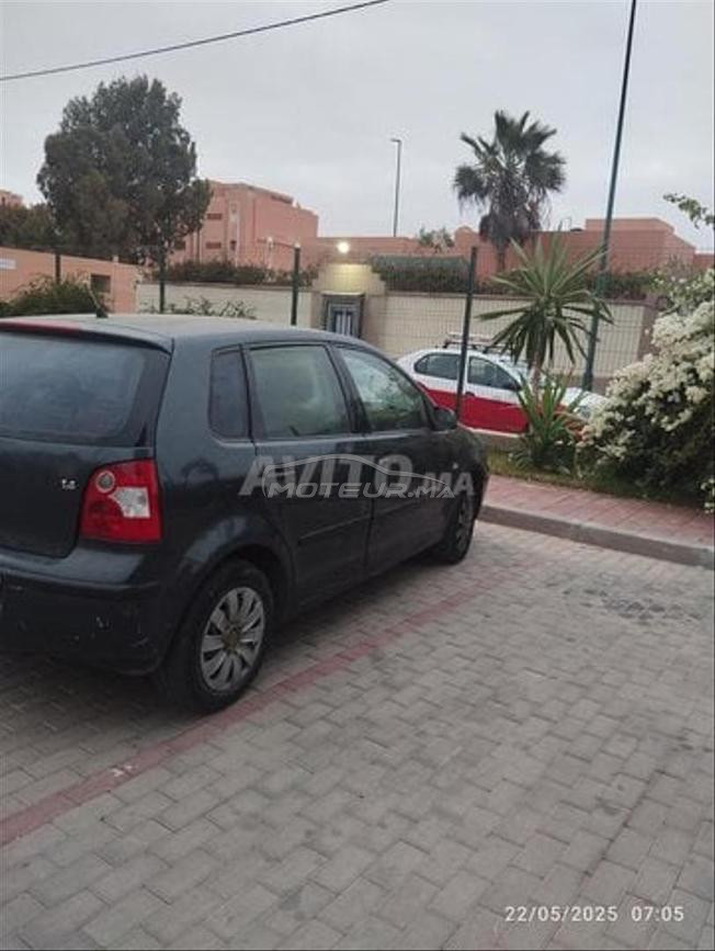 Polo Volkswagen essence 2003