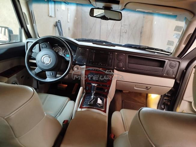 Jeep Commander Diesel Automatique 2007 à Tiznit