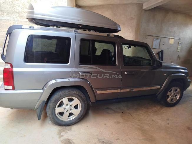 Jeep Commander Diesel Automatique 2007 à Tiznit