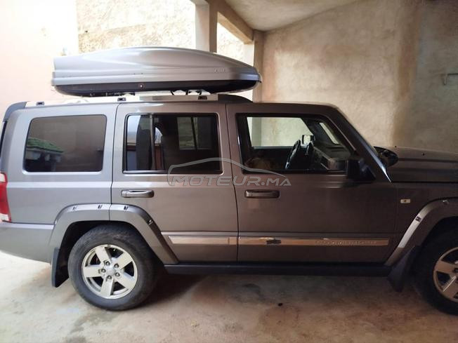 Jeep Commander Diesel Automatique 2007 à Tiznit