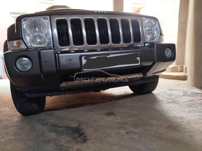 Jeep Commander Diesel Automatique 2007 à Tiznit