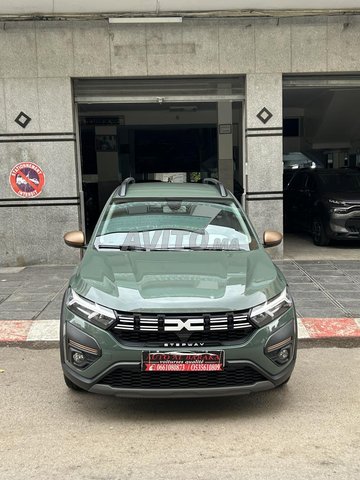 Dacia Sandero Diesel Manuelle 2023 à Fès