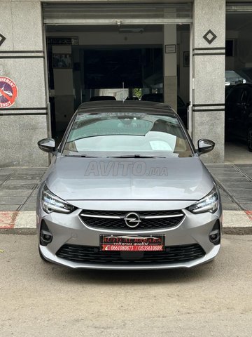 Opel Corsa Diesel Manuelle 2023 à Fès