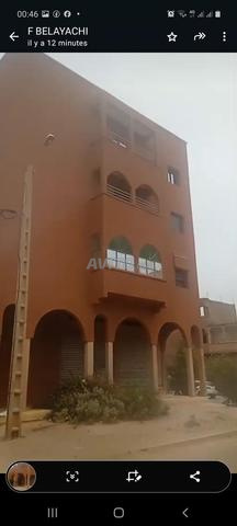 IMMEUBLE DE RDC COMMERCIAL ET 6 APPARTMTS EN VENTE