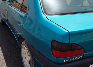 بيجو 306 ، موديل 1999 | pegeaut 306