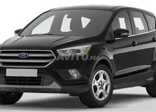 Ford Kuga Diesel Manuelle 2016 à Salé