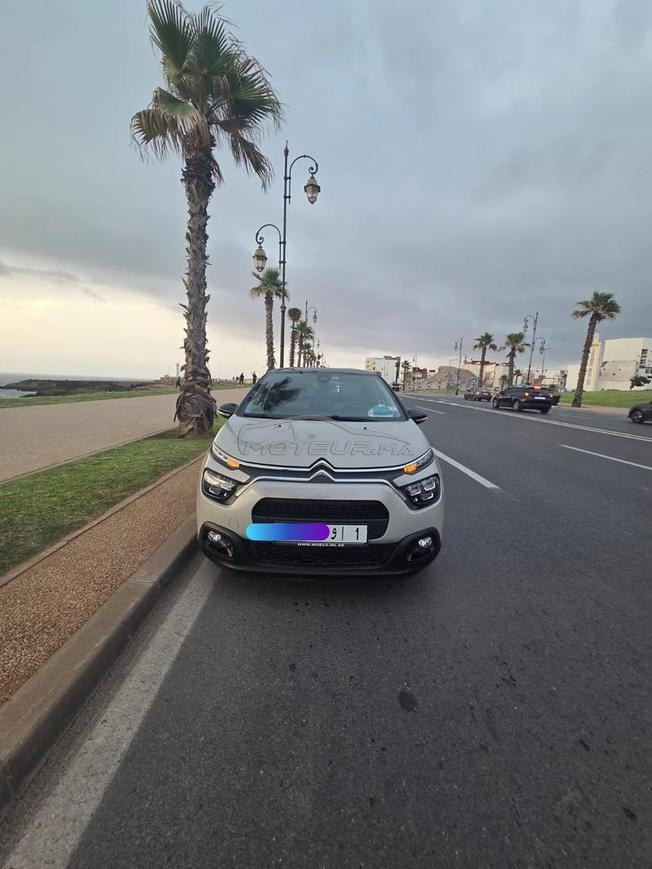 C3 à vendre