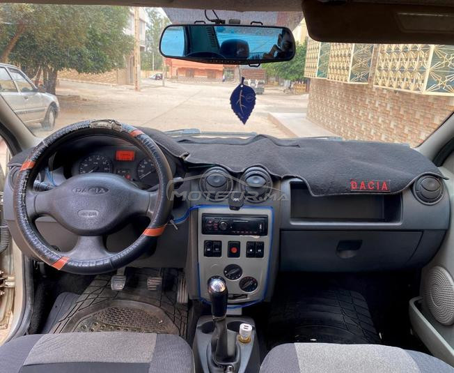 Dacia logan 2007