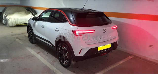 Opel Mokka 1.2 l 130 GS line plus BVA à Tanger 