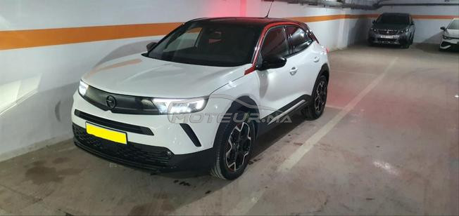Opel Mokka 1.2 l 130 GS line plus BVA à Tanger 