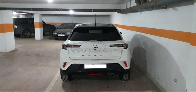 Opel Mokka 1.2 l 130 GS line plus BVA à Tanger 