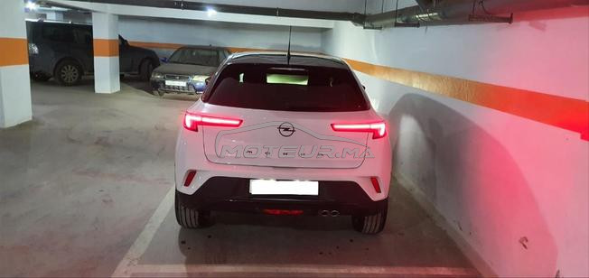 Opel Mokka 1.2 l 130 GS line plus BVA à Tanger 