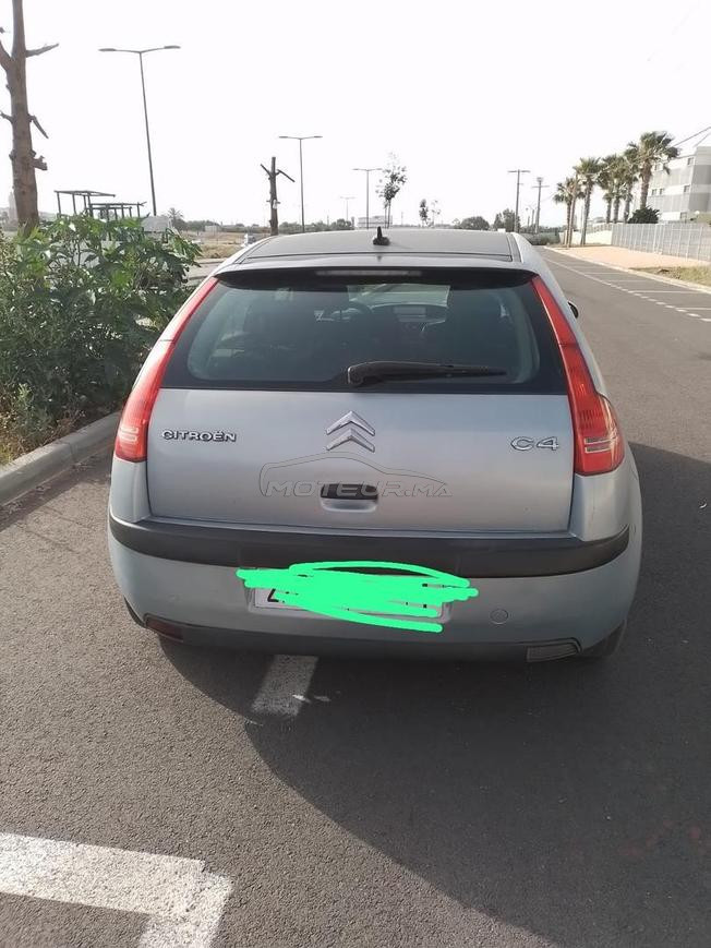 Citroën modèle 2005 diesel chev 6 