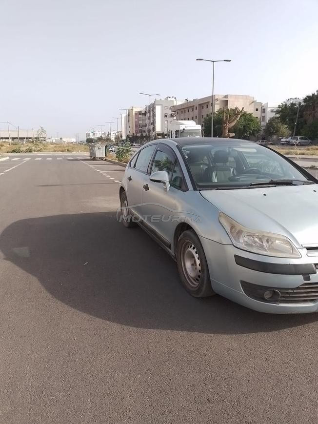 Citroën modèle 2005 diesel chev 6 