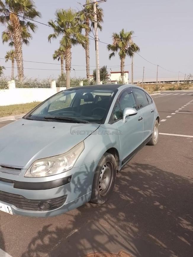 Citroën modèle 2005 diesel chev 6 