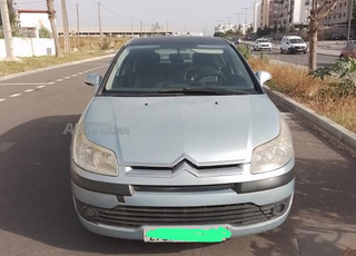 Citroën modèle 2005 diesel chev 6 