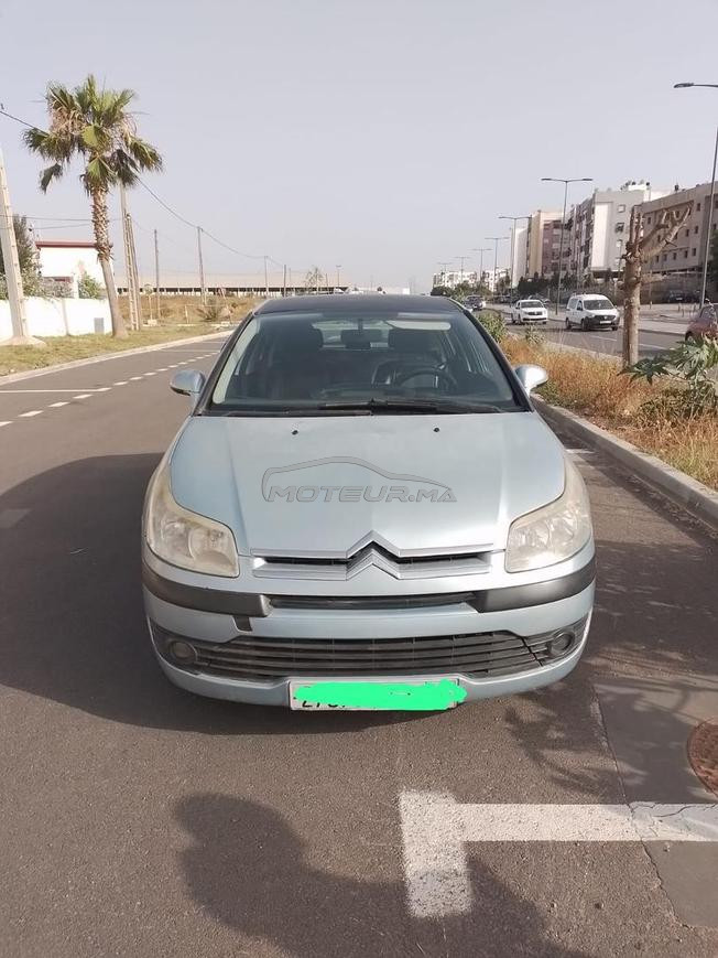 Citroën modèle 2005 diesel chev 6 