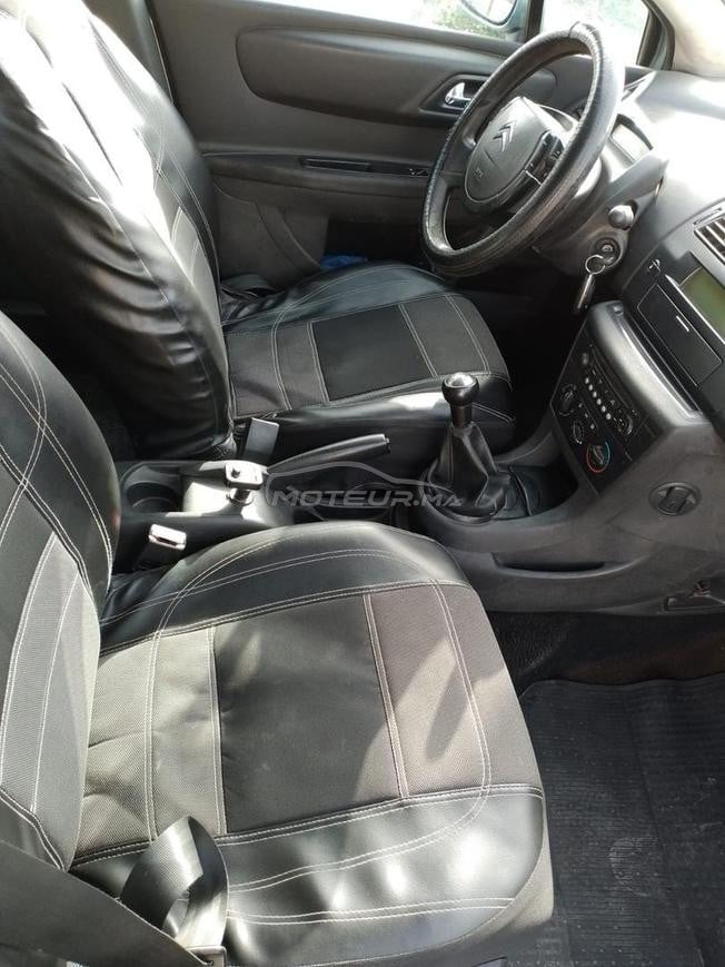 Citroën modèle 2005 diesel chev 6 