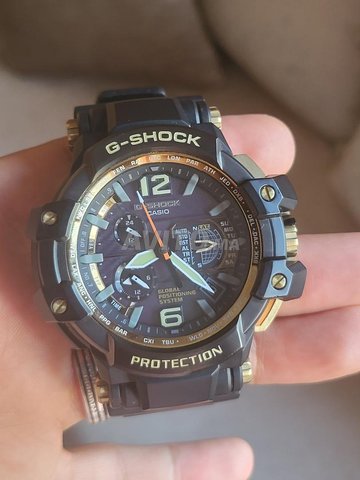 Casio G-Shock GPW-1000GB