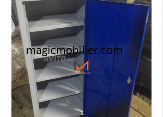 Armoire métallique خزانة معدنية