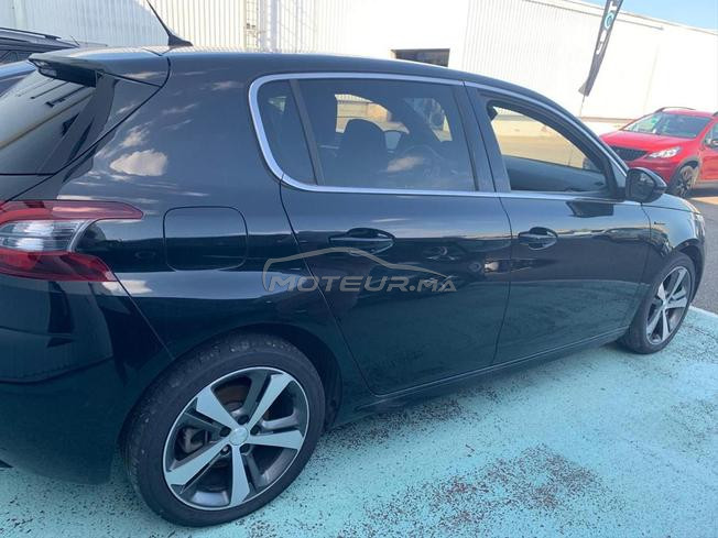 Peugeot 308 Diesel Automatique 2019 à Marrakech