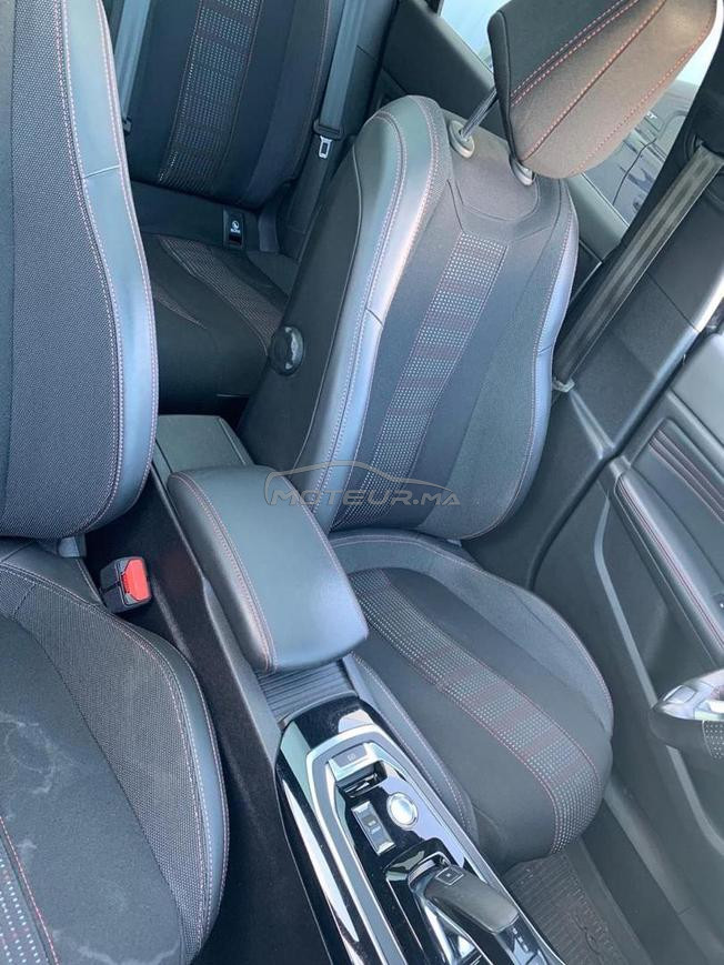 Peugeot 308 Diesel Automatique 2019 à Marrakech