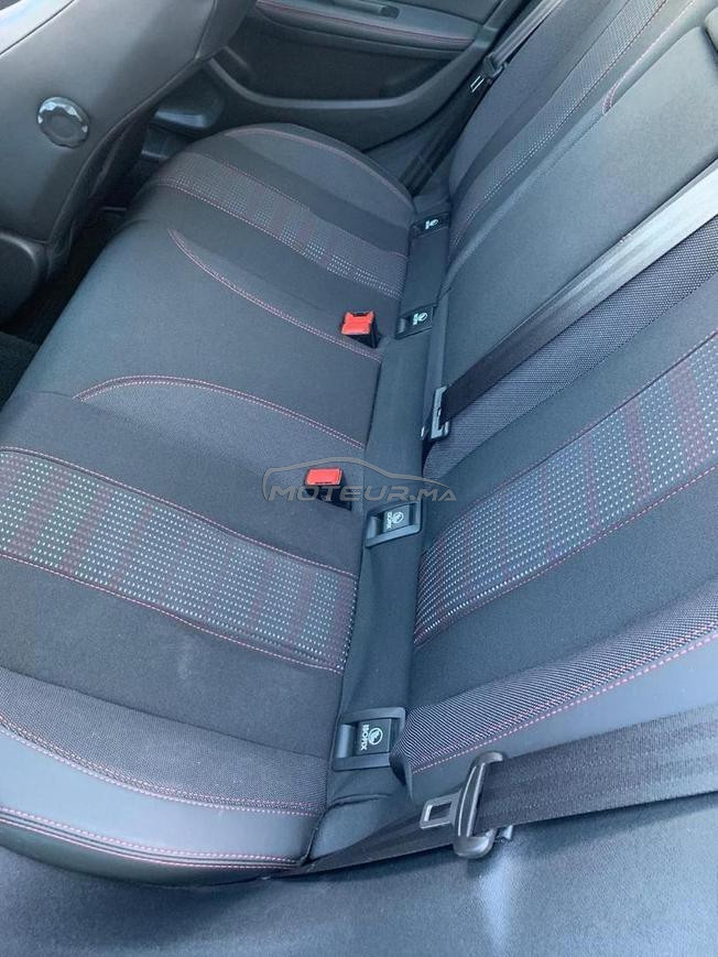 Peugeot 308 Diesel Automatique 2019 à Marrakech
