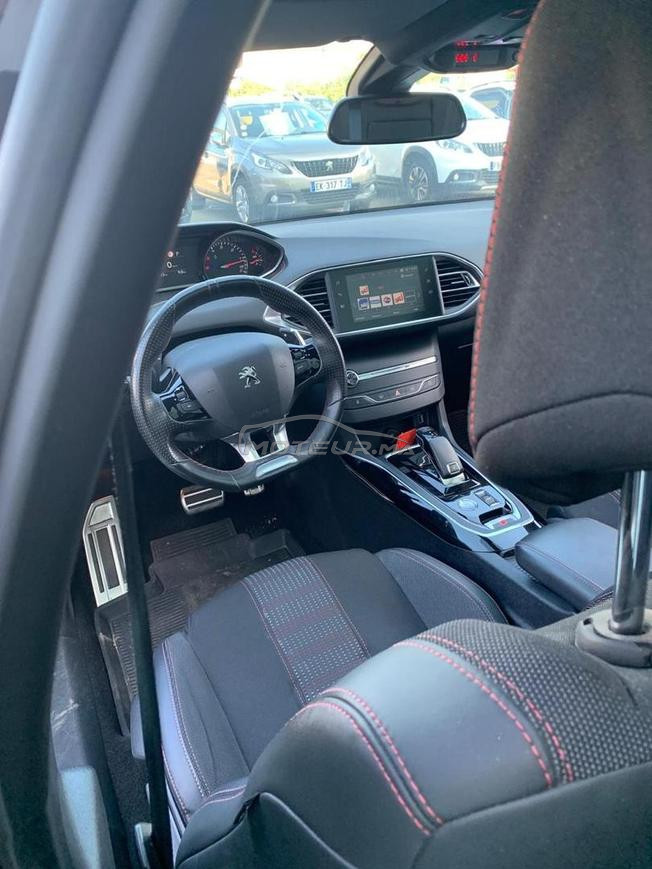 Peugeot 308 Diesel Automatique 2019 à Marrakech