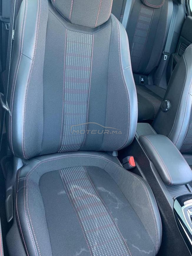 Peugeot 308 Diesel Automatique 2019 à Marrakech