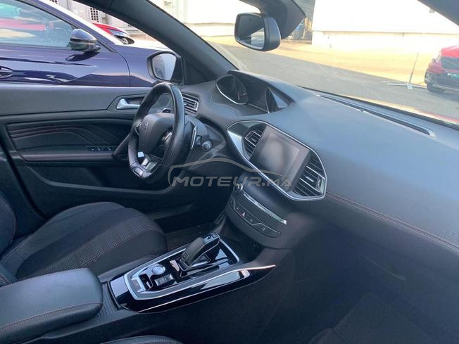 Peugeot 308 Diesel Automatique 2019 à Marrakech