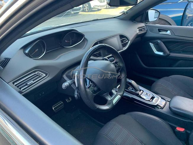Peugeot 308 Diesel Automatique 2019 à Marrakech